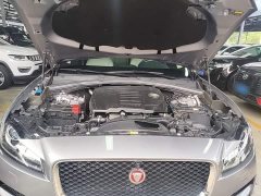 Jaguar F-PACE 2020 2.0T Urban Premium Edition - ფოტო 16