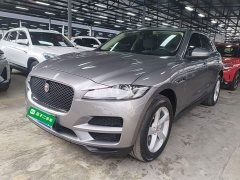 Jaguar F-PACE 2020 2.0T Urban Premium Edition - ფოტო 2