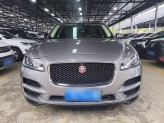 Jaguar F-PACE 2020 2.0T Urban Premium Edition - ფოტო 3