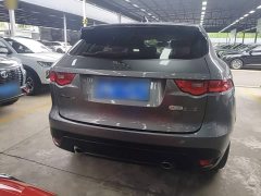 Jaguar F-PACE 2020 2.0T Urban Premium Edition - ფოტო 4
