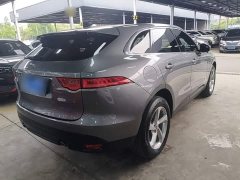 Jaguar F-PACE 2020 2.0T Urban Premium Edition - ფოტო 5