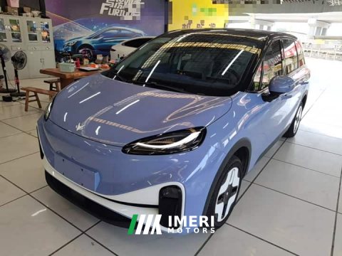 2024 Arcfox Koala 2023 Family Edition - ავტომობილი ჩინეთიდან