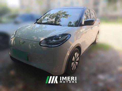 2025 Wuling Binguo 333km Lingxi Connected Edition - ავტომობილი ჩინეთიდან