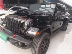 Jeep Gladiator 3.6L Pioneer Edition - ფოტო 1
