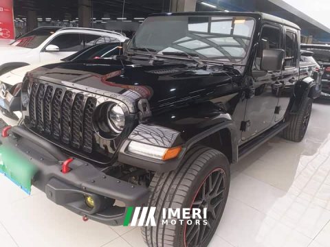 2022 Jeep Gladiator 3.6L Pioneer Edition - ავტომობილი ჩინეთიდან