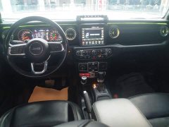 Jeep Gladiator 3.6L Pioneer Edition - ფოტო 12