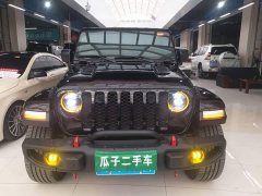 Jeep Gladiator 3.6L Pioneer Edition - ფოტო 19
