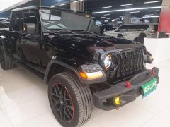 Jeep Gladiator 3.6L Pioneer Edition - ფოტო 20