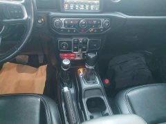 Jeep Gladiator 3.6L Pioneer Edition - ფოტო 6