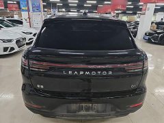 Leapmotor C11 Pure Electric 500 Smart Enjoy Edition - ფოტო 6