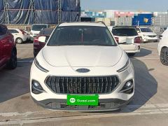 JAC X7 1.5T GDI Automatic Freedom Edition - photo 3