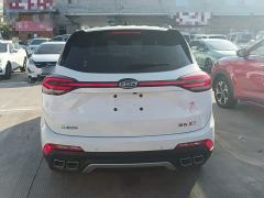 JAC X7 1.5T GDI Automatic Freedom Edition - photo 5