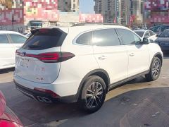 JAC X7 1.5T GDI Automatic Freedom Edition - photo 6