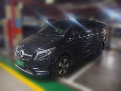 Mercedes-Benz V-Class 2020 V 260 L Long Wheelbase Luxury Edition - ფოტო 1