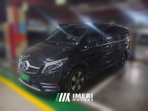 2021 Mercedes-Benz V-Class 2020 V 260 L Long Wheelbase Luxury Edition - ავტომობილი ჩინეთიდან