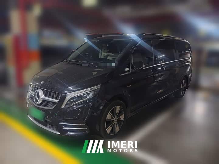 Mercedes-Benz V-Class V 260 L Long Wheelbase Luxury Edition