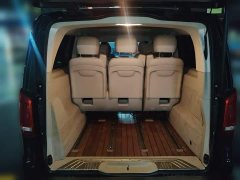 Mercedes-Benz V-Class 2020 V 260 L Long Wheelbase Luxury Edition - ფოტო 10
