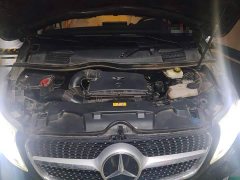 Mercedes-Benz V-Class 2020 V 260 L Long Wheelbase Luxury Edition - ფოტო 11