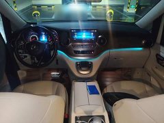 Mercedes-Benz V-Class 2020 V 260 L Long Wheelbase Luxury Edition - ფოტო 13