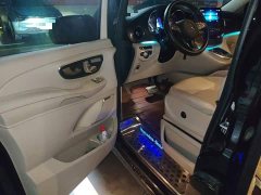 Mercedes-Benz V-Class 2020 V 260 L Long Wheelbase Luxury Edition - ფოტო 14