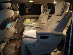 Mercedes-Benz V-Class 2020 V 260 L Long Wheelbase Luxury Edition - ფოტო 15
