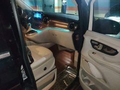 Mercedes-Benz V-Class 2020 V 260 L Long Wheelbase Luxury Edition - ფოტო 20