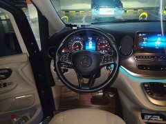 Mercedes-Benz V-Class 2020 V 260 L Long Wheelbase Luxury Edition - ფოტო 3