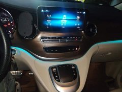 Mercedes-Benz V-Class 2020 V 260 L Long Wheelbase Luxury Edition - ფოტო 6