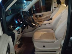 Mercedes-Benz V-Class 2020 V 260 L Long Wheelbase Luxury Edition - ფოტო 8