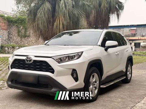 2023 Toyota RAV4 2.0L CVT FWD Urban Edition - ავტომობილი ჩინეთიდან