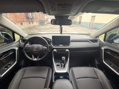 Toyota RAV4 2.0L CVT FWD Urban Edition - ფოტო 17