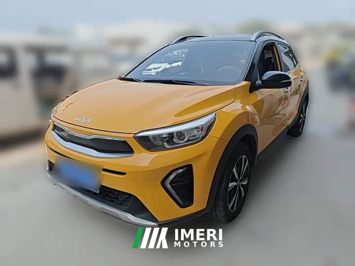 Kia Yepao 2021 1.4L CVT Sunroof Edition - ავტომობილი ჩინეთიდან