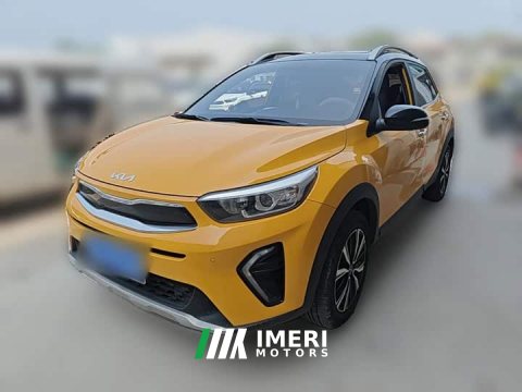 2022 Kia Yepao 2021 1.4L CVT Sunroof Edition - ავტომობილი ჩინეთიდან