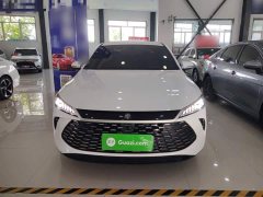 BYD Qin PLUS DM-i Smart Drive Edition 55KM Leading - ფოტო 3