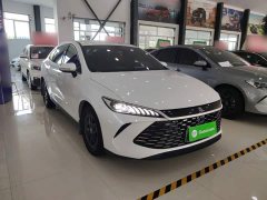 BYD Qin PLUS DM-i Smart Drive Edition 55KM Leading - ფოტო 4