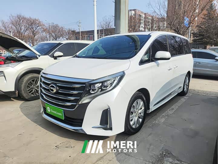 GAC Aion M8 2020 Flagship 390T Premium Edition - ავტომობილი ჩინეთიდან