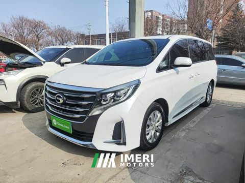 2021 GAC Aion M8 2020 Flagship 390T Premium Edition - ავტომობილი ჩინეთიდან