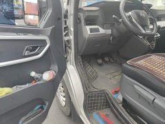Yufeng Royal Wind V9 2.0T Manual FWD Multifunctional Mid-axle Mid-roof 7/8/9 Seater - ფოტო 14