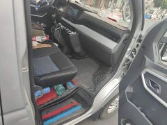 Yufeng Royal Wind V9 2.0T Manual FWD Multifunctional Mid-axle Mid-roof 7/8/9 Seater - ფოტო 20