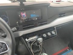 Yufeng Royal Wind V9 2.0T Manual FWD Multifunctional Mid-axle Mid-roof 7/8/9 Seater - ფოტო 6