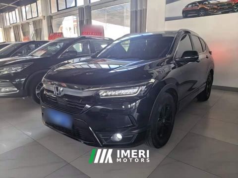 2022 Honda CR-V 240TURBO CVT FWD Elite