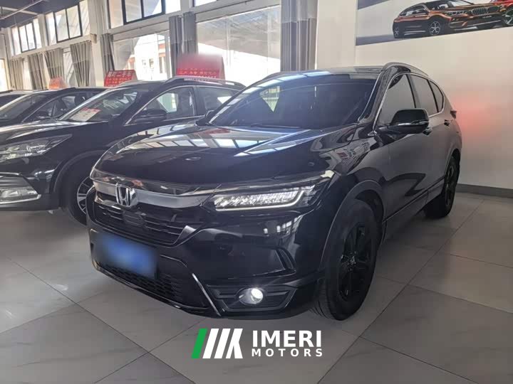 Honda CR-V 240TURBO CVT FWD Elite