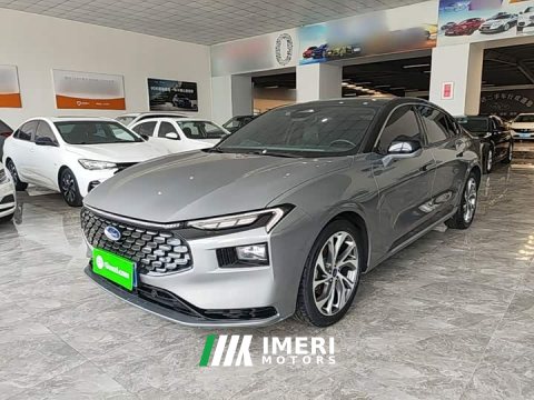 2023 Ford Mondeo 2022 Facelift EcoBoost 245 Premium - ავტომობილი ჩინეთიდან