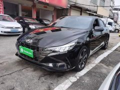 Hyundai Elantra 240TGDi DCT LUX Luxury Edition - ფოტო 1