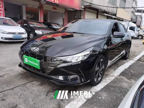 2021 Hyundai Elantra 240TGDi DCT LUX Luxury Edition - ავტომობილი ჩინეთიდან