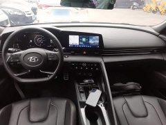 Hyundai Elantra 240TGDi DCT LUX Luxury Edition - ფოტო 10