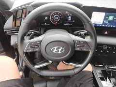 Hyundai Elantra 240TGDi DCT LUX Luxury Edition - ფოტო 11