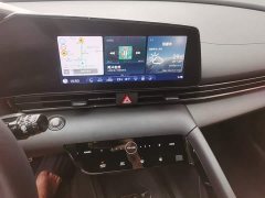 Hyundai Elantra 240TGDi DCT LUX Luxury Edition - ფოტო 13