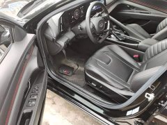 Hyundai Elantra 240TGDi DCT LUX Luxury Edition - ფოტო 16