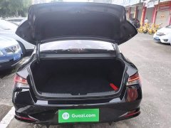 Hyundai Elantra 240TGDi DCT LUX Luxury Edition - ფოტო 19